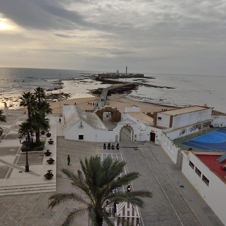 Ferienwohnung Puerta De La Caleta Cádiz Exterior foto