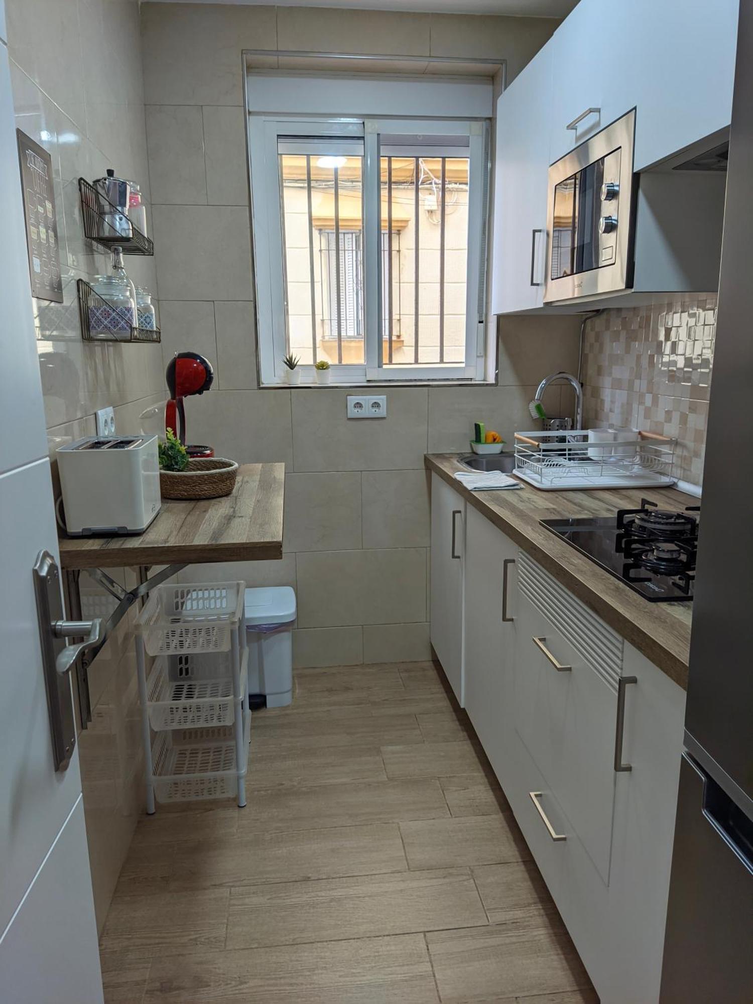 Ferienwohnung Puerta De La Caleta Cádiz Exterior foto