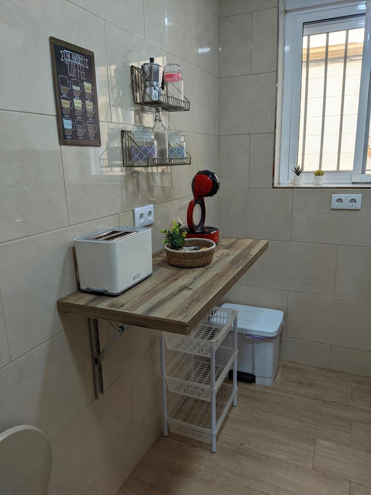 Ferienwohnung Puerta De La Caleta Cádiz Exterior foto