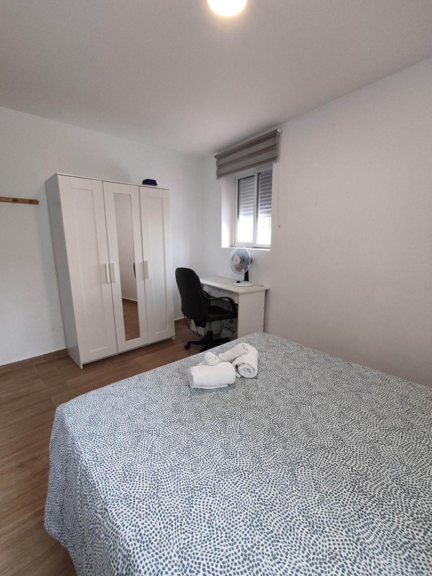 Ferienwohnung Puerta De La Caleta Cádiz Exterior foto
